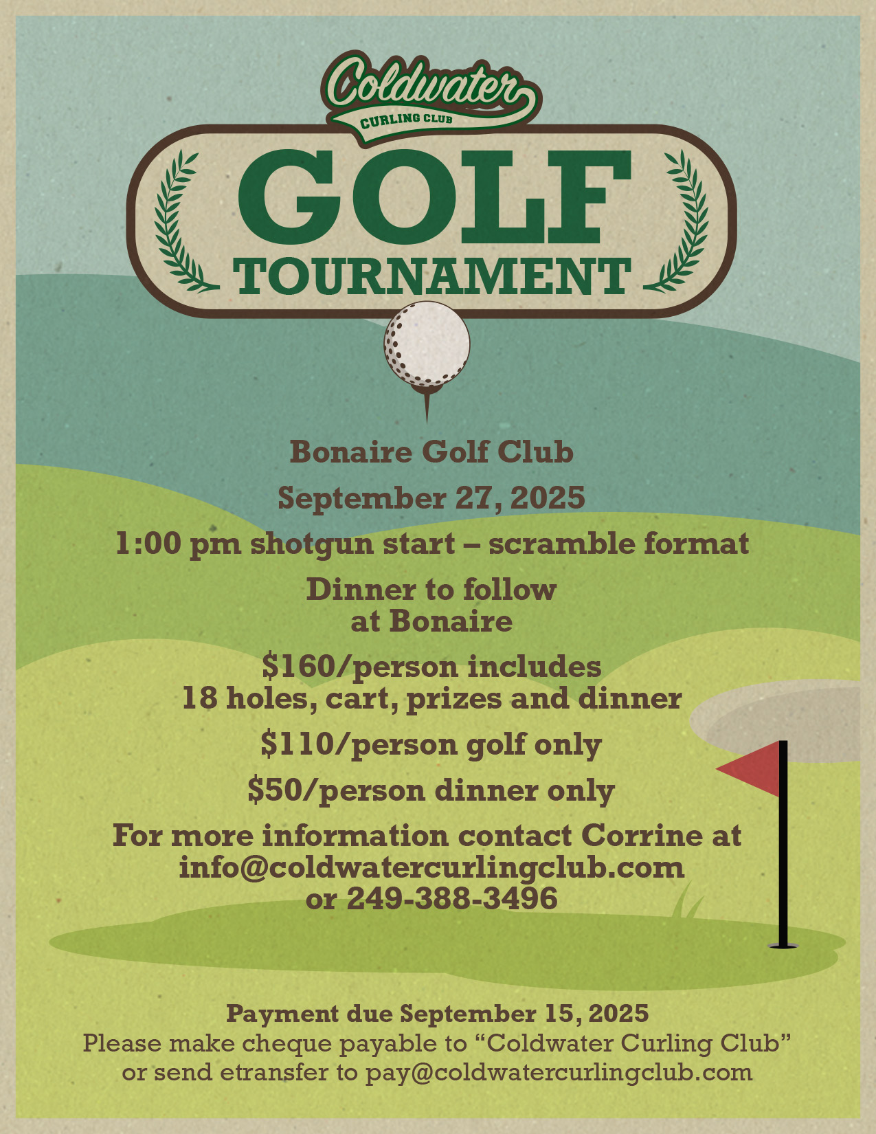 Golf Tournament