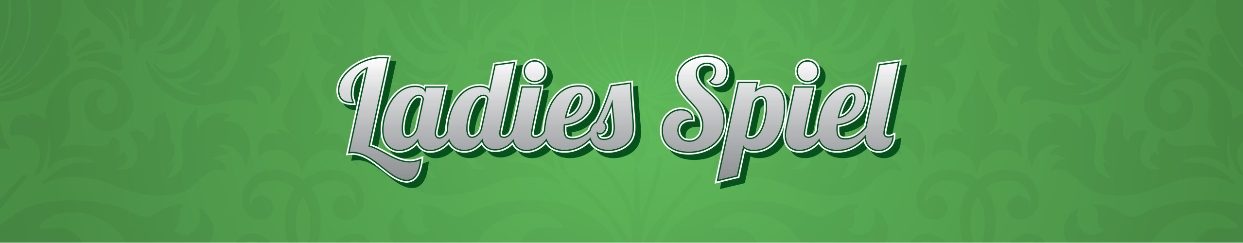 Ladies_Spiel_Banner_Green