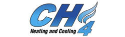 Logo-CH4 Heating & Cooling