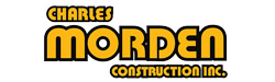 Logo-Charles Morden Construction